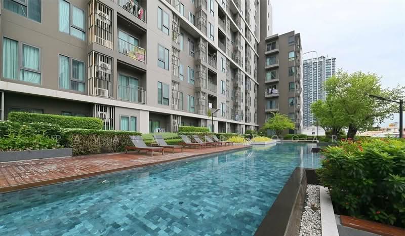 Centric Ratchada-Huai Khwang : เซ็นทริค รัชดา-ห้วยขวาง, กรุงเทพ, ถนนรัชดาภิเษก, ห้วยขวาง, ห้วยขวาง, กรุงเทพ, 60 ตร.ม., คอนโด ให้เช่า, โดย Pavana Sirikogar, 500179637 - DDproperty.com