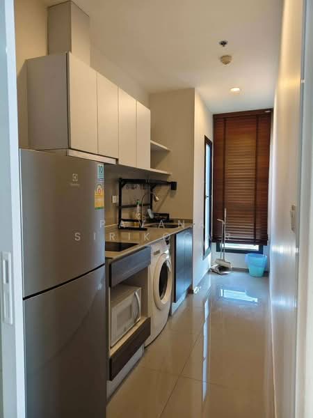 Centric Ratchada-Huai Khwang, Bangkok, Ratchadapisek Road, Huai Khwang, Huai Khwang, Bangkok, 2 Bedrooms, 60 sqm, Condo For Rent, by Pavana Sirikogar, 500179637 - DDproperty.com