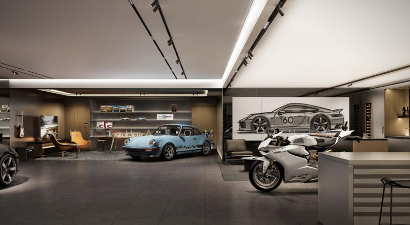 Porsche Design Tower Bangkok, Bangkok, Soi Sukhumvit 38, Phra Kanong, Khlong Toei, Bangkok, 3 Bedrooms, 525 sqm, Condo For Sale, by Nuttharom Linla , 500179639 - DDproperty.com