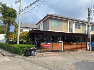 ขาย - บ้านพฤกษา 121 สหพัฒน์ - แหลมฉบัง 2, ชลบุรี