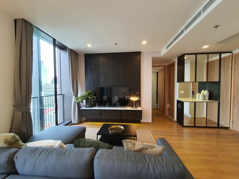 Muniq Langsuan, Bangkok, Soi Tonson, Lumphini, Pathum Wan, Bangkok, 1 Bedroom, 56 sqm, Condo For Sale, by Orapa Sumetheesirisakul, 500179642 - DDproperty.com