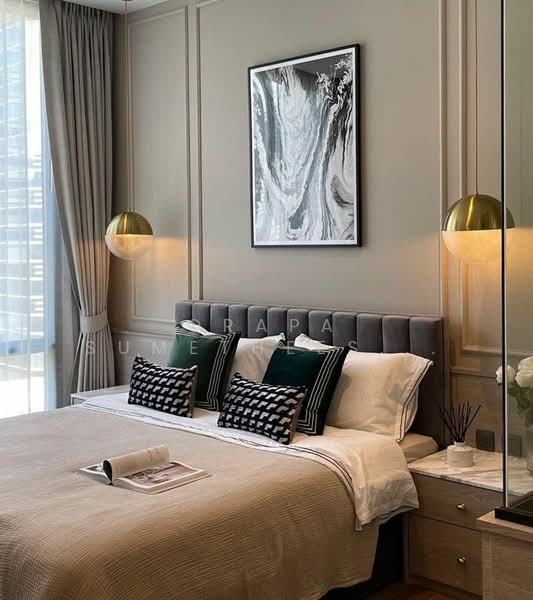 Muniq Langsuan, Bangkok, Soi Tonson, Lumphini, Pathum Wan, Bangkok, 1 Bedroom, 56 sqm, Condo For Sale, by Orapa Sumetheesirisakul, 500179642 - DDproperty.com