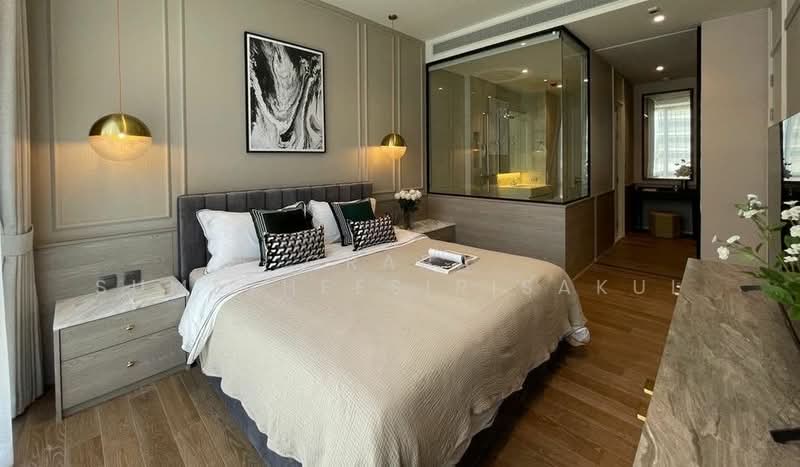 Muniq Langsuan, Bangkok, Soi Tonson, Lumphini, Pathum Wan, Bangkok, 1 Bedroom, 56 sqm, Condo For Sale, by Orapa Sumetheesirisakul, 500179642 - DDproperty.com