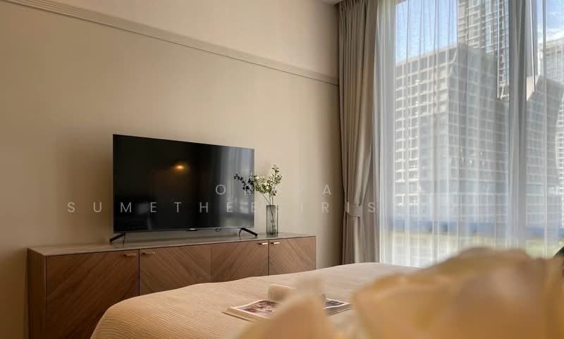Muniq Langsuan, Bangkok, Soi Tonson, Lumphini, Pathum Wan, Bangkok, 1 Bedroom, 56 sqm, Condo For Sale, by Orapa Sumetheesirisakul, 500179642 - DDproperty.com