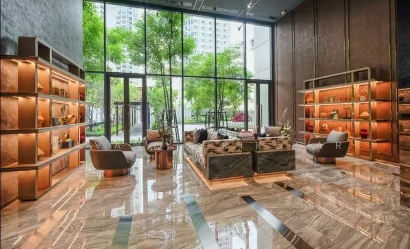 Life Asoke Hype, Bangkok, 339 Chaturathit Rd, Makkasan, Ratchathewi, Bangkok, 2 Bedrooms, 36 sqm, Condo For Rent, by Pavana Sirikogar, 500179643 - DDproperty.com