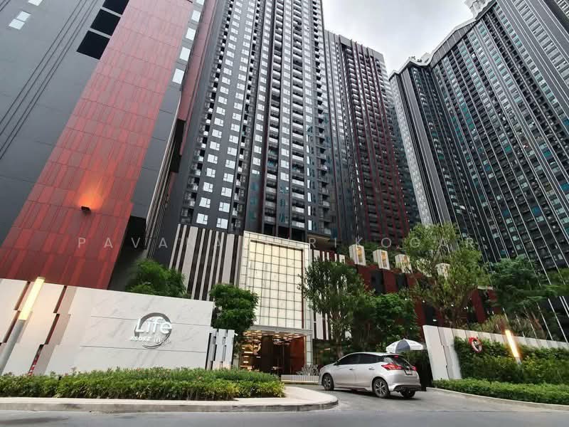 Life Asoke Hype, Bangkok, 339 Chaturathit Rd, Makkasan, Ratchathewi, Bangkok, 2 Bedrooms, 36 sqm, Condo For Rent, by Pavana Sirikogar, 500179643 - DDproperty.com