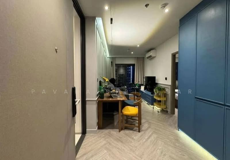 Life Asoke Hype, Bangkok, 339 Chaturathit Rd, Makkasan, Ratchathewi, Bangkok, 2 Bedrooms, 36 sqm, Condo For Rent, by Pavana Sirikogar, 500179643 - DDproperty.com