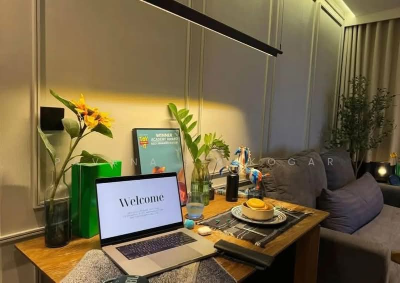 Life Asoke Hype, Bangkok, 339 Chaturathit Rd, Makkasan, Ratchathewi, Bangkok, 2 Bedrooms, 36 sqm, Condo For Rent, by Pavana Sirikogar, 500179643 - DDproperty.com