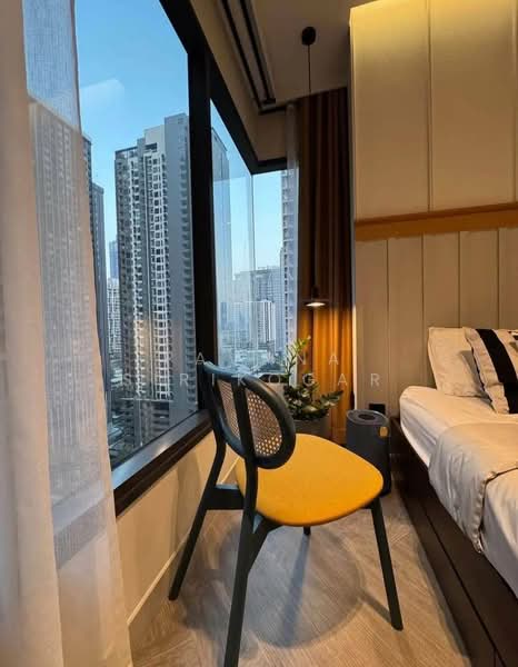 Life Asoke Hype, Bangkok, 339 Chaturathit Rd, Makkasan, Ratchathewi, Bangkok, 2 Bedrooms, 36 sqm, Condo For Rent, by Pavana Sirikogar, 500179643 - DDproperty.com