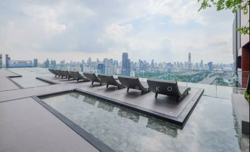 Life Asoke Hype, Bangkok, 339 Chaturathit Rd, Makkasan, Ratchathewi, Bangkok, 2 Bedrooms, 36 sqm, Condo For Rent, by Pavana Sirikogar, 500179643 - DDproperty.com