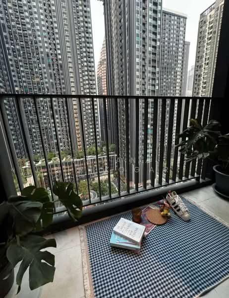 Life Asoke Hype, Bangkok, 339 Chaturathit Rd, Makkasan, Ratchathewi, Bangkok, 2 Bedrooms, 36 sqm, Condo For Rent, by Pavana Sirikogar, 500179643 - DDproperty.com