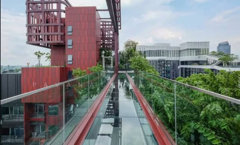 Life Asoke Hype, Bangkok, 339 Chaturathit Rd, Makkasan, Ratchathewi, Bangkok, 2 Bedrooms, 36 sqm, Condo For Rent, by Pavana Sirikogar, 500179643 - DDproperty.com