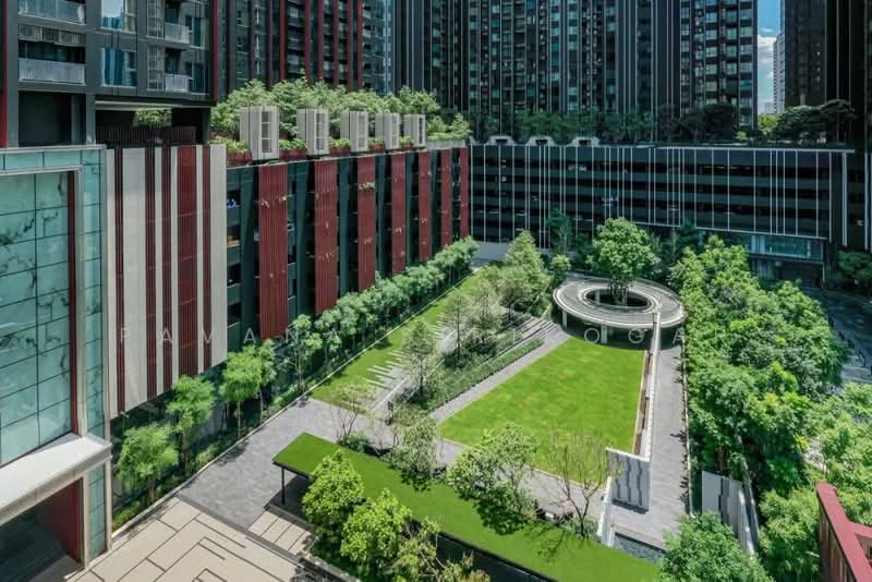 Life Asoke Hype, Bangkok, 339 Chaturathit Rd, Makkasan, Ratchathewi, Bangkok, 2 Bedrooms, 36 sqm, Condo For Rent, by Pavana Sirikogar, 500179643 - DDproperty.com