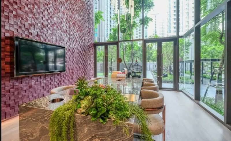 Life Asoke Hype, Bangkok, 339 Chaturathit Rd, Makkasan, Ratchathewi, Bangkok, 2 Bedrooms, 36 sqm, Condo For Rent, by Pavana Sirikogar, 500179643 - DDproperty.com