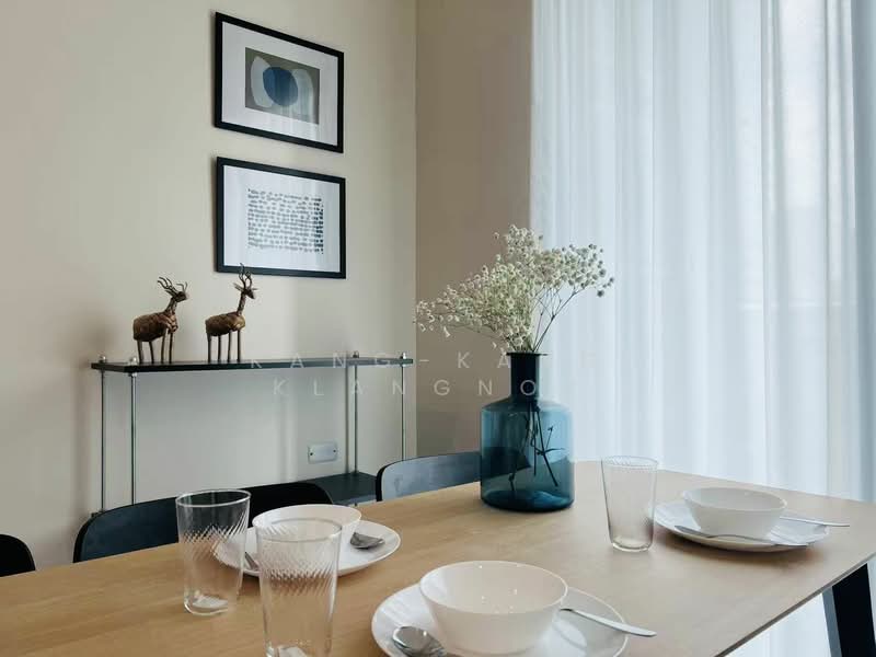 Nue District R9, Bangkok, 59 Rama 9 Road, Huai Khwang, Huai Khwang, Bangkok, 2 Bedrooms, 62 sqm, Condo For Rent, by Kang-Kang Klangnok, 500179646 - DDproperty.com