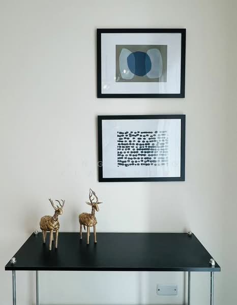 Nue District R9 : นิว ดิสทริค อาร์ 9, กรุงเทพ, 59 ถนนพระราม 9, ห้วยขวาง, ห้วยขวาง, กรุงเทพ, 62 ตร.ม., คอนโด ให้เช่า, โดย Kang-Kang Klangnok, 500179646 - DDproperty.com