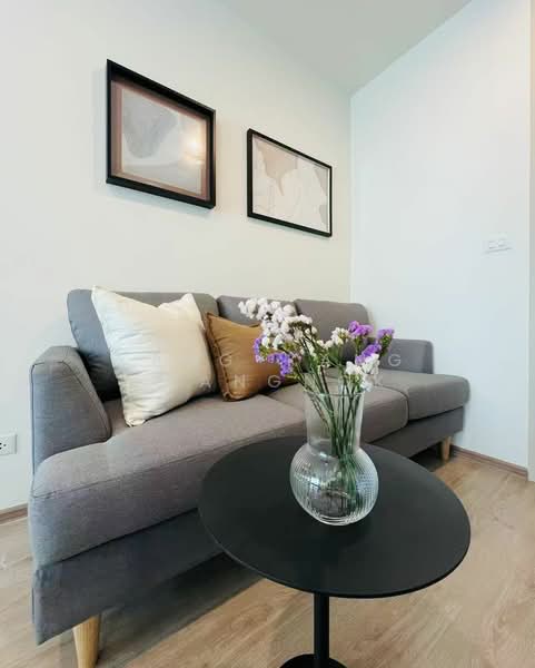 Nue District R9, Bangkok, 59 Rama 9 Road, Huai Khwang, Huai Khwang, Bangkok, 2 Bedrooms, 62 sqm, Condo For Rent, by Kang-Kang Klangnok, 500179646 - DDproperty.com