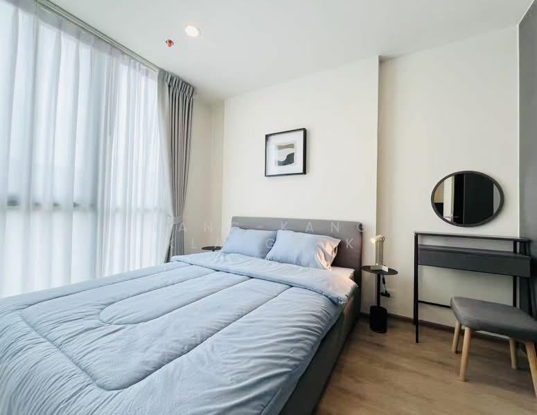 Nue District R9, Bangkok, 59 Rama 9 Road, Huai Khwang, Huai Khwang, Bangkok, 2 Bedrooms, 62 sqm, Condo For Rent, by Kang-Kang Klangnok, 500179646 - DDproperty.com