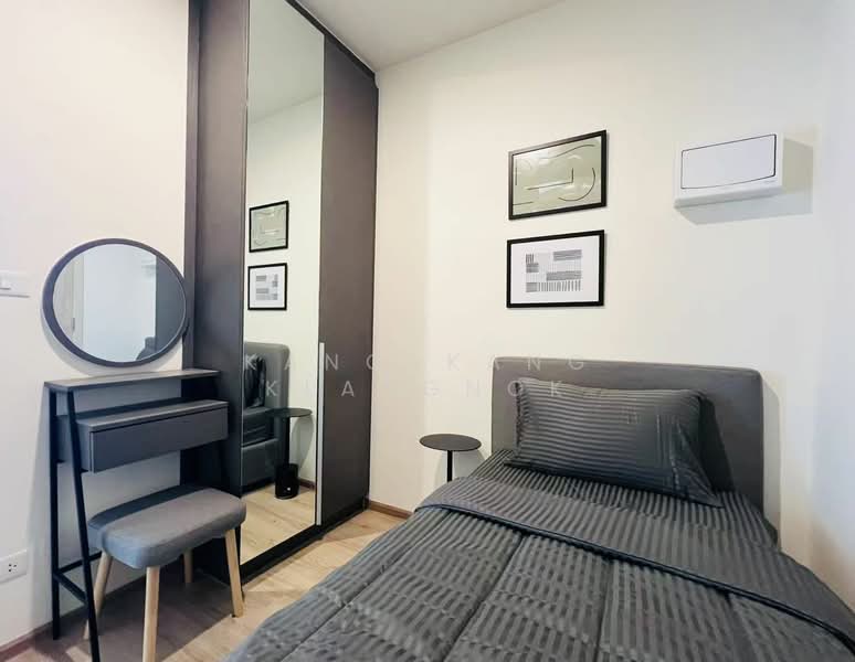 Nue District R9, Bangkok, 59 Rama 9 Road, Huai Khwang, Huai Khwang, Bangkok, 2 Bedrooms, 62 sqm, Condo For Rent, by Kang-Kang Klangnok, 500179646 - DDproperty.com