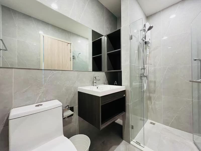 Nue District R9, Bangkok, 59 Rama 9 Road, Huai Khwang, Huai Khwang, Bangkok, 2 Bedrooms, 62 sqm, Condo For Rent, by Kang-Kang Klangnok, 500179646 - DDproperty.com