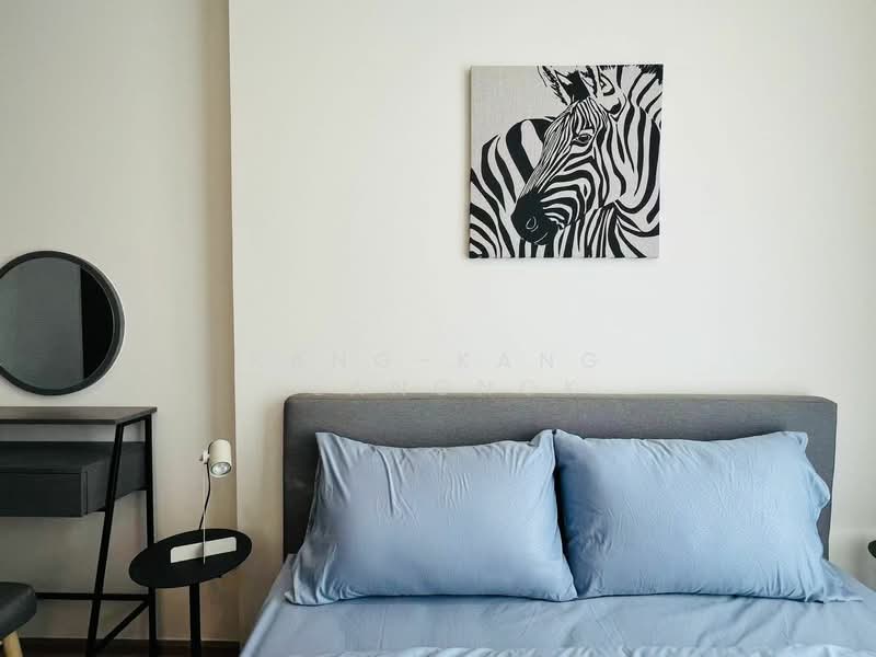 Nue District R9, Bangkok, 59 Rama 9 Road, Huai Khwang, Huai Khwang, Bangkok, 2 Bedrooms, 62 sqm, Condo For Rent, by Kang-Kang Klangnok, 500179646 - DDproperty.com