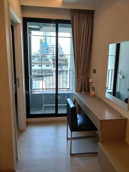 Vtara Sukhumvit 36, Bangkok, 118 Soi Saen Sabai, Phra Kanong, Khlong Toei, Bangkok, 1 Bedroom, 29 sqm, Condo For Sale, by Nuttharom  Linla , 500179650 - DDproperty.com