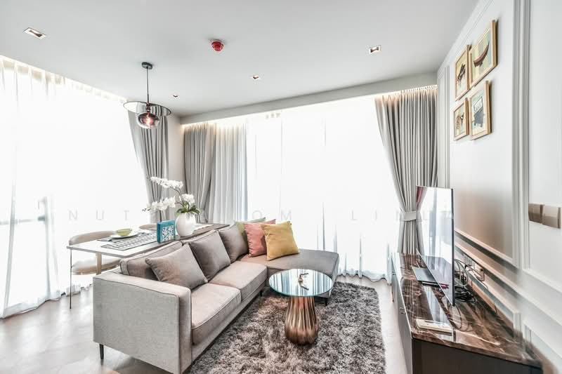 The Reserve 61 Hideaway, Bangkok, 92 Sukhumvit 61, Khlong Tan Nua, Watthana, Bangkok, 2 Bedrooms, 58 sqm, Condo For Sale, by Nuttharom Linla , 500179652 - DDproperty.com