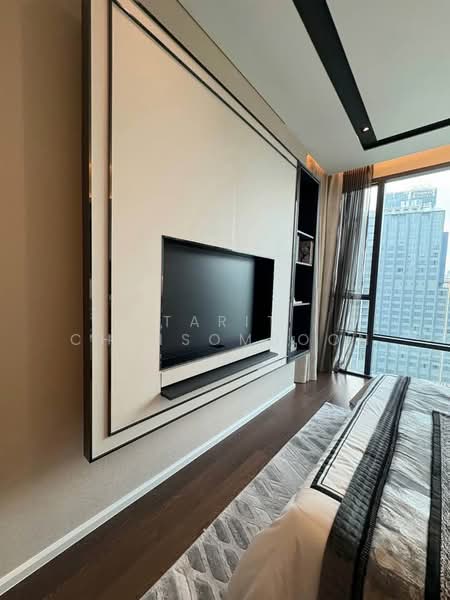 The Bangkok Thonglor, Bangkok, Soi Sukhumvit 55, Sukhumvit Road, Khlong Tan Nua, Watthana, Bangkok, 2 Bedrooms, 86 sqm, Condo For Rent, by Tarit Chinsomboon, 500179653 - DDproperty.com