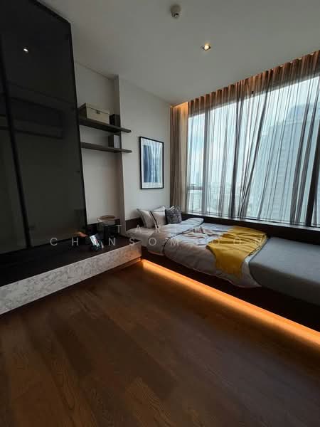 The Bangkok Thonglor, Bangkok, Soi Sukhumvit 55, Sukhumvit Road, Khlong Tan Nua, Watthana, Bangkok, 2 Bedrooms, 86 sqm, Condo For Rent, by Tarit Chinsomboon, 500179653 - DDproperty.com