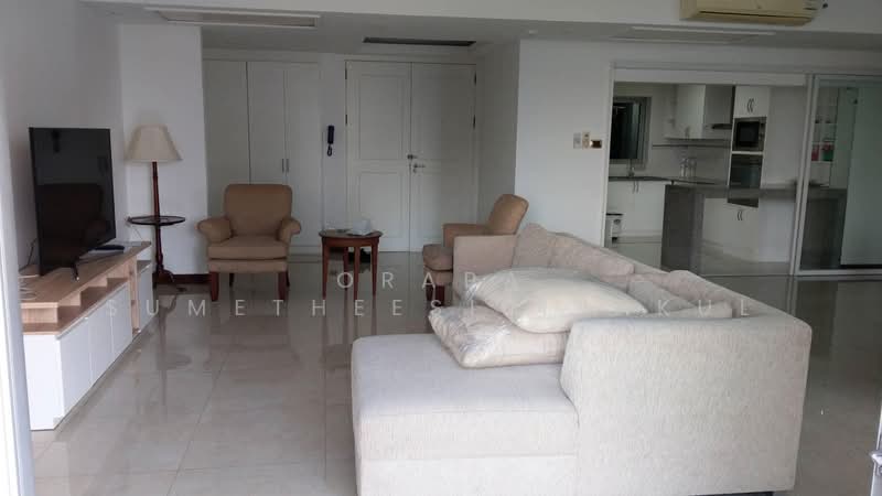 All Seasons Mansion, Bangkok, Soi Ruamrudee, Wireless Road, Lumphini, Pathum Wan, Bangkok, 3 Bedrooms, 178 sqm, Condo For Sale, by Orapa Sumetheesirisakul, 500179654 - DDproperty.com