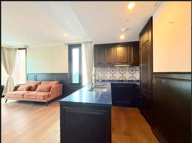 AGUSTON Sukhumvit 22, Bangkok, 140 Sukhumvit Road, Khlong Toei, Khlong Toei, Bangkok, 2 Bedrooms, 96 sqm, Condo For Rent, by Tarit Chinsomboon, 500179658 - DDproperty.com