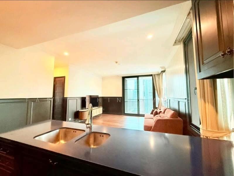 AGUSTON Sukhumvit 22, Bangkok, 140 Sukhumvit Road, Khlong Toei, Khlong Toei, Bangkok, 2 Bedrooms, 96 sqm, Condo For Rent, by Tarit Chinsomboon, 500179658 - DDproperty.com