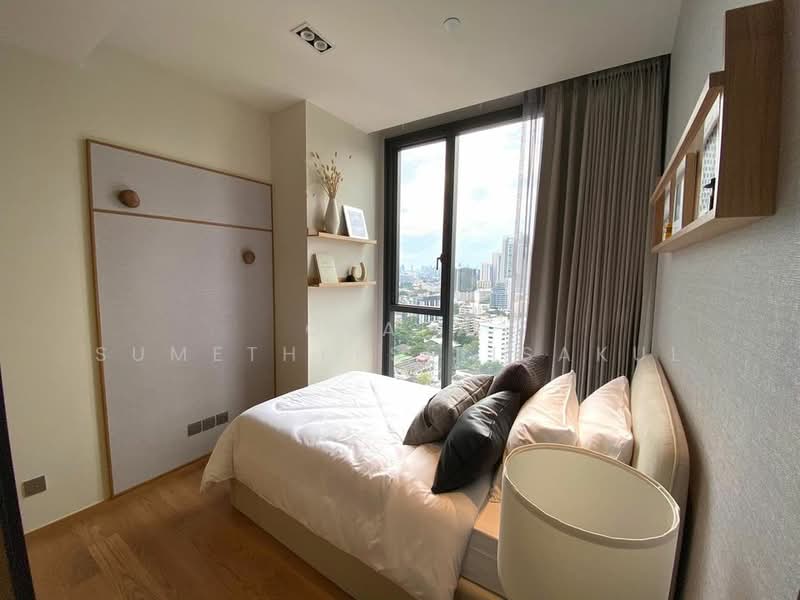 BEATNIQ Sukhumvit 32, Bangkok, Soi Sukhumvit 32, Sukhumvit Road, Khong Tan, Khlong Toei, Bangkok, 2 Bedrooms, 83 sqm, Condo For Sale, by Orapa Sumetheesirisakul, 500179659 - DDproperty.com
