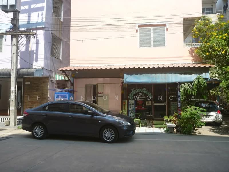 อพาร์ทเม้นท์ ถนน พหลโยธิน คลองหนึ่ง คลองหลวง จังหวัด ปทุมธานี, Pathum Thani, Khlong Nung, Khlong Luang, Pathum Thani, , 528 sqm, Shophouse For Sale, by Thanandon Wongsa, 500179660 - DDproperty.com