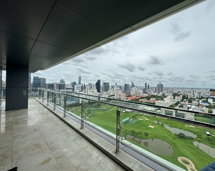 The St. Regis Bangkok (Residences), Bangkok, Rajdamri, Lumphini, Pathum Wan, Bangkok, 3 Bedrooms, 440 sqm, Condo For Sale, by Smartlivingbangkok, 500179661 - DDproperty.com