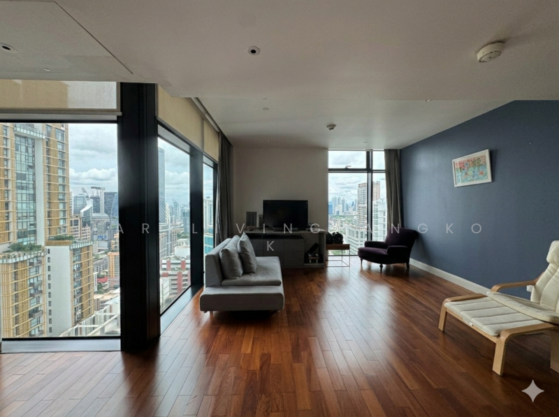 The St. Regis Bangkok : เดอะ เรสซิเดนเซส แอท เดอะ เซนต์ รีจิส, กรุงเทพ, ราชดำริ, ลุมพินี, ปทุมวัน, กรุงเทพ, 440 ตร.ม., คอนโด ขาย, โดย Smartlivingbangkok, 500179661 - DDproperty.com