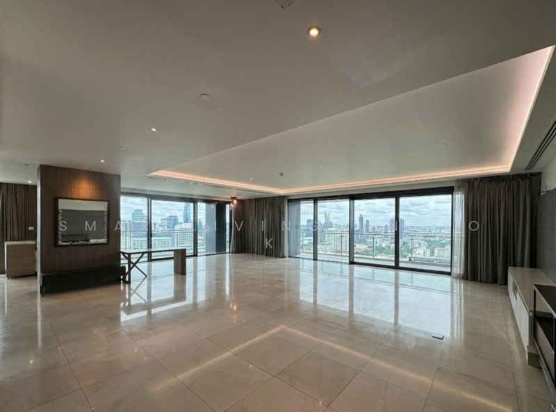 The St. Regis Bangkok : เดอะ เรสซิเดนเซส แอท เดอะ เซนต์ รีจิส, กรุงเทพ, ราชดำริ, ลุมพินี, ปทุมวัน, กรุงเทพ, 440 ตร.ม., คอนโด ขาย, โดย Smartlivingbangkok, 500179661 - DDproperty.com