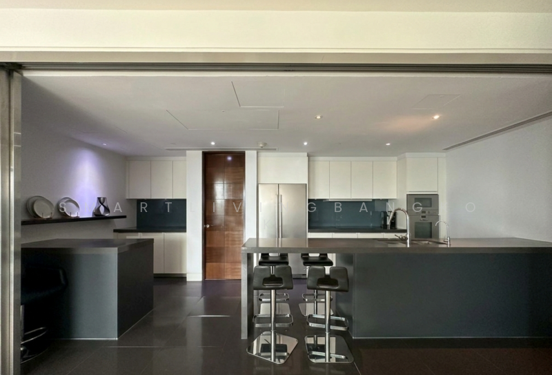 The St. Regis Bangkok (Residences), Bangkok, Rajdamri, Lumphini, Pathum Wan, Bangkok, 3 Bedrooms, 440 sqm, Condo For Sale, by Smartlivingbangkok, 500179661 - DDproperty.com