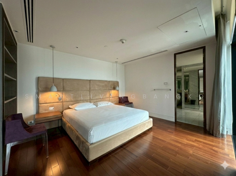 The St. Regis Bangkok (Residences), Bangkok, Rajdamri, Lumphini, Pathum Wan, Bangkok, 3 Bedrooms, 440 sqm, Condo For Sale, by Smartlivingbangkok, 500179661 - DDproperty.com
