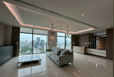 ขาย - The St. Regis Bangkok : เดอะ เรสซิเดนเซส แอท เดอะ เซนต์ รีจิส, กรุงเทพ