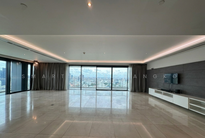 The St. Regis Bangkok (Residences), Bangkok, Rajdamri, Lumphini, Pathum Wan, Bangkok, 3 Bedrooms, 440 sqm, Condo For Sale, by Smartlivingbangkok, 500179661 - DDproperty.com