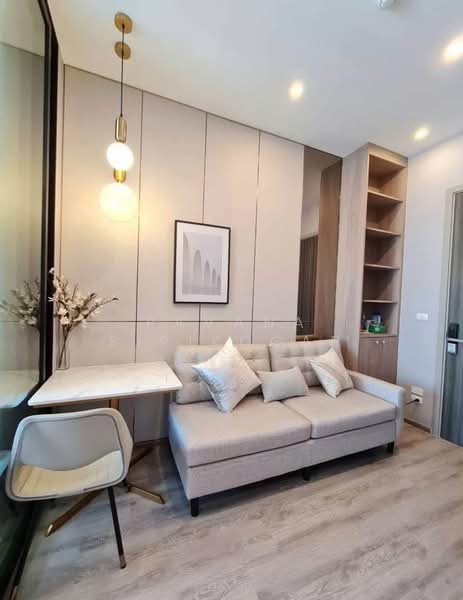 Knightsbridge Prime Onnut, Bangkok, Soi On Nut 1/1 Sukhumvit Road77, Phra Kanong Nua, Watthana, Bangkok, 1 Bedroom, 27 sqm, Condo For Rent, by Pavana Sirikogar, 500179662 - DDproperty.com