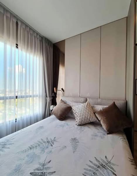 Knightsbridge Prime Onnut, Bangkok, Soi On Nut 1/1 Sukhumvit Road77, Phra Kanong Nua, Watthana, Bangkok, 1 Bedroom, 27 sqm, Condo For Rent, by Pavana Sirikogar, 500179662 - DDproperty.com