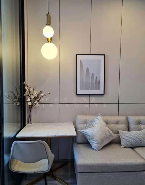 Knightsbridge Prime Onnut : ไนท์บริดจ์ ไพร์ม อ่อนนุช, กรุงเทพ, ซอยอ่อนนุช 1/1 ถนนสุขุมวิท 77, พระโขนงเหนือ, วัฒนา, กรุงเทพ, 27 ตร.ม., คอนโด ให้เช่า, โดย Pavana Sirikogar, 500179662 - DDproperty.com