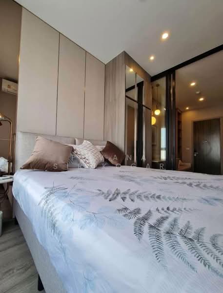 Knightsbridge Prime Onnut, Bangkok, Soi On Nut 1/1 Sukhumvit Road77, Phra Kanong Nua, Watthana, Bangkok, 1 Bedroom, 27 sqm, Condo For Rent, by Pavana Sirikogar, 500179662 - DDproperty.com