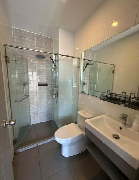 Knightsbridge Prime Onnut, Bangkok, Soi On Nut 1/1 Sukhumvit Road77, Phra Kanong Nua, Watthana, Bangkok, 1 Bedroom, 27 sqm, Condo For Rent, by Pavana Sirikogar, 500179662 - DDproperty.com