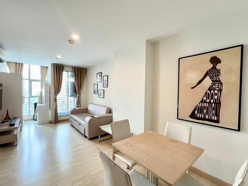 For Sale - Rhythm Ratchada, Bangkok