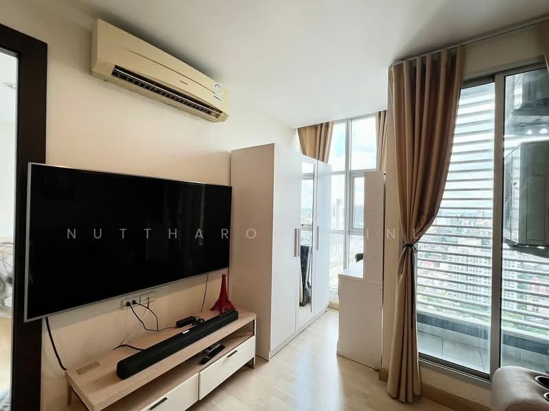 For Sale - Rhythm Ratchada, Bangkok