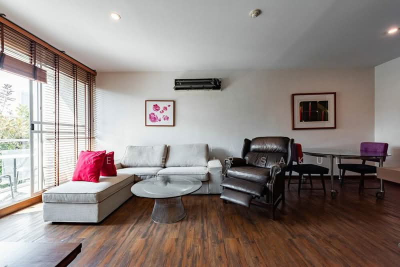 Von Napa Sukhumvit 38, Bangkok, Soi Sukhumvit 38, Phra Kanong, Khlong Toei, Bangkok, 1 Bedroom, 54 sqm, Condo For Sale, by Orapa Sumetheesirisakul, 500179664 - DDproperty.com