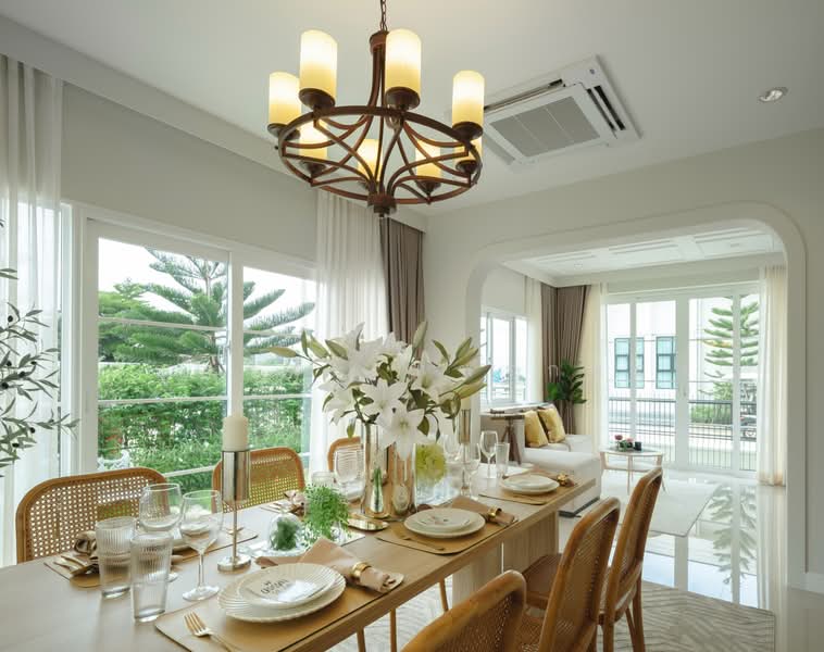 Kunalai Purra : คุณาลัย เพอร์ร่า, Nonthaburi, Ban Kluai–Sai Noi, Phimonrat, Bang Bua Thong, Nonthaburi, 3 Bedrooms, 185 sqm, Single Detached House For Sale, by บัญจรัตน์ แพรกทอง, 500179665 - DDproperty.com